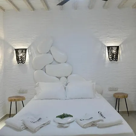 Queen Deluxe By Schatz Luxury Collection Mykonos Town