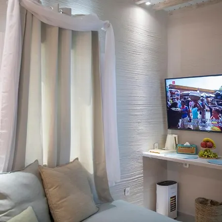 Queen Deluxe By Schatz Luxury Collection Mykonos Town