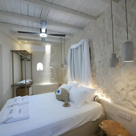 Appartamento Queen Deluxe By Schatz Luxury Collection Mykonos Town