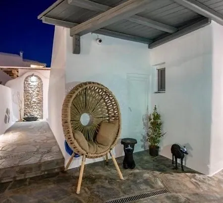 Queen Deluxe By Schatz Luxury Collection Apartment Mykonos Town