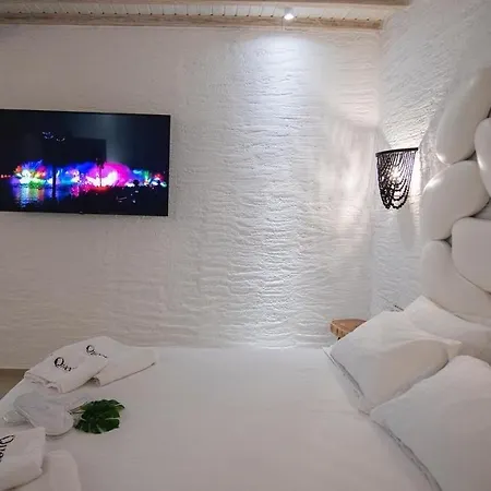 Queen Deluxe By Schatz Luxury Collection Apartment Mykonos Town