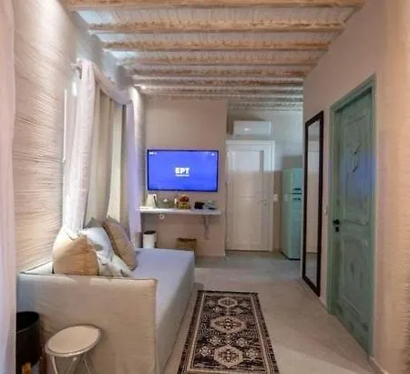 Queen Deluxe By Schatz Luxury Collection * Mykonos Town