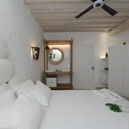 Appartamento Queen Deluxe By Schatz Luxury Collection Mykonos Town