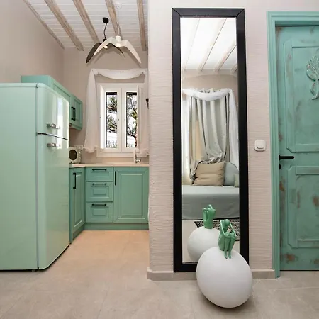 Queen Deluxe By Schatz Luxury Collection Mykonos Town