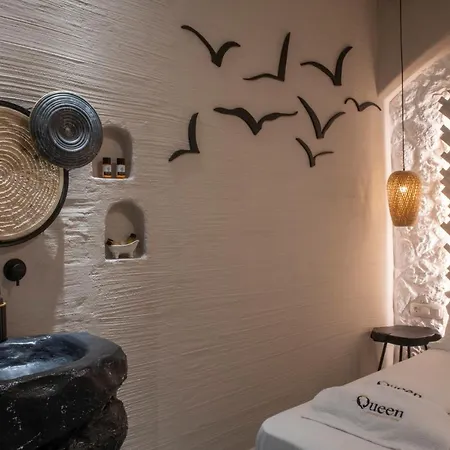 Queen Deluxe By Schatz Luxury Collection * Mykonos Town