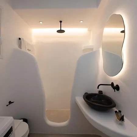 ホテル Queen Deluxe By Schatz Luxury Collection Mykonos Town