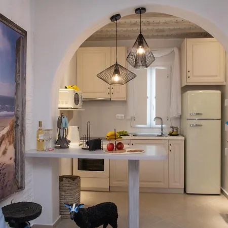 ホテル Queen Deluxe By Schatz Luxury Collection Mykonos Town