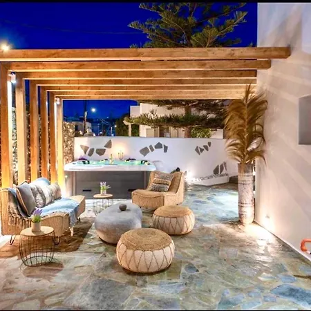 Queen Deluxe By Schatz Luxury Collection * Mykonos Town